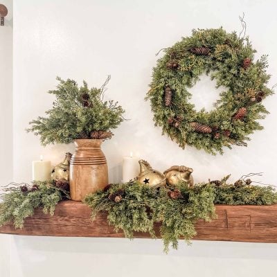 Winterstead Bush, Set/6