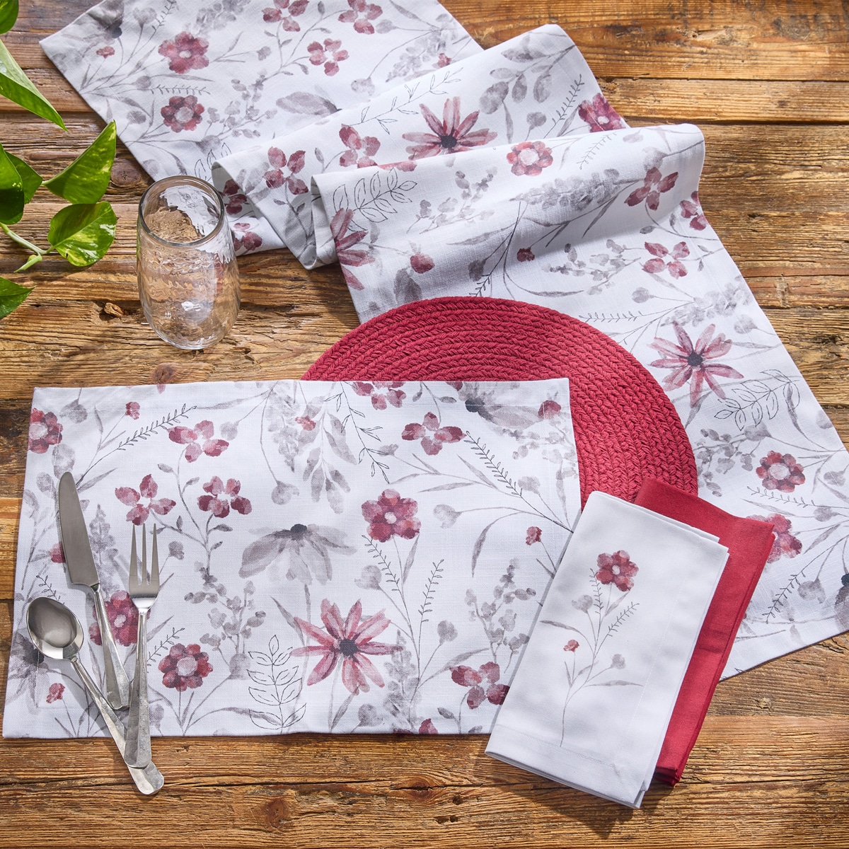 Bianca Placemats, Set/4 - Image 2