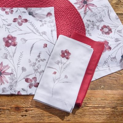 Bianca Napkins, Set/4