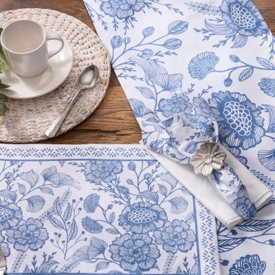 Matilda Napkins, Set/4