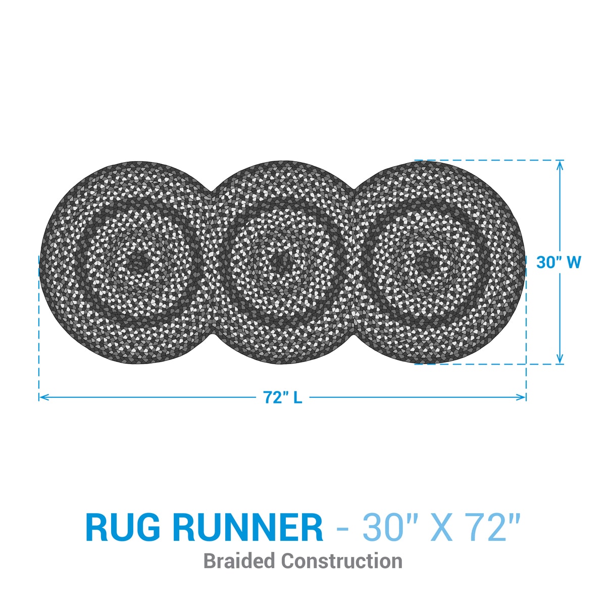 Cooper Braided Rugs - Image 8