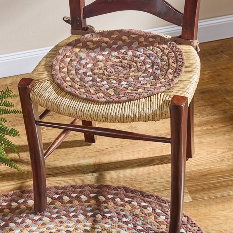 Cooper Braided Chairpad