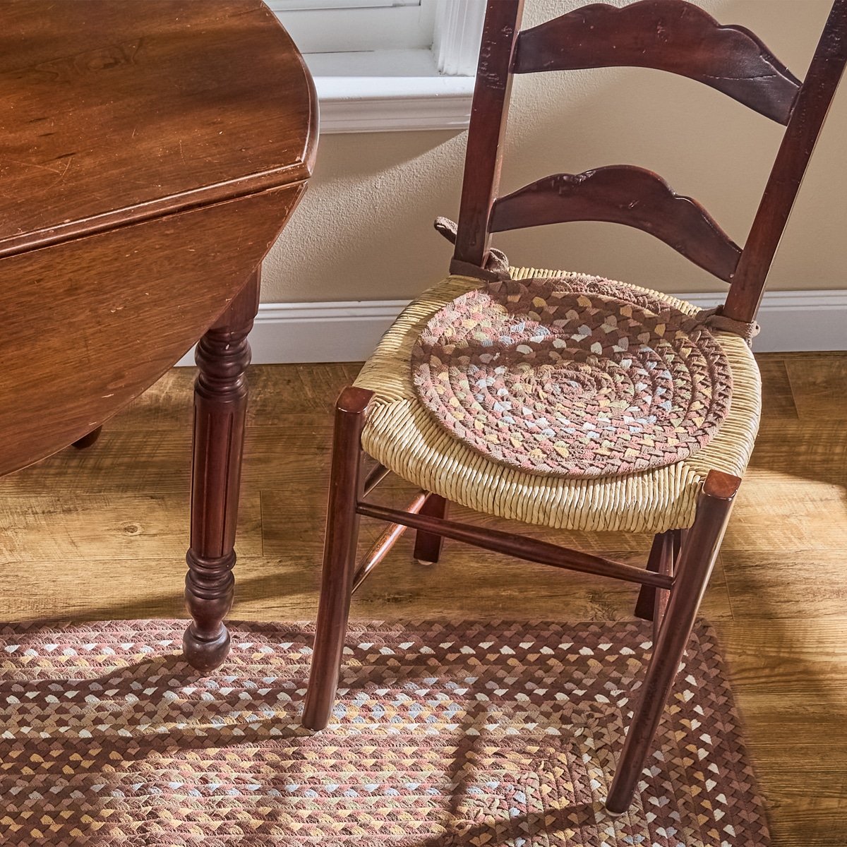 Cooper Braided Chairpad - Image 4