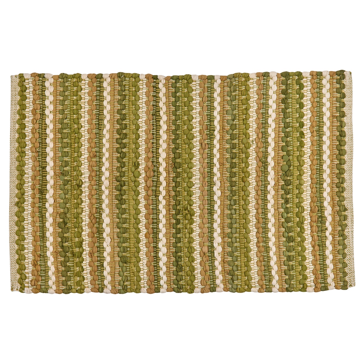 Blossom Grove Chindi Rug - 2' x 6' - Image 4