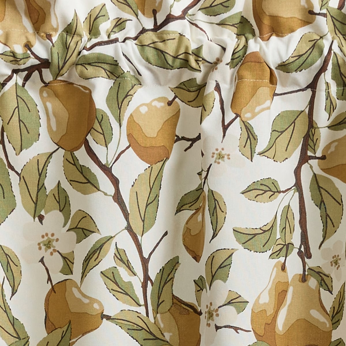 Golden Pear Valance - Image 3