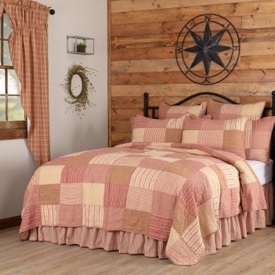 Sawyer Mill Red Quilts