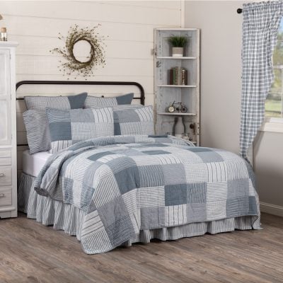 Sawyer Mill Blue Quilts