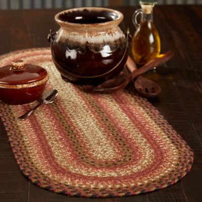 Ginger Spice Table Runner - 36"