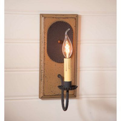 Wilcrest Sconce In Americana Colors