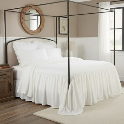 Elizabeth Ruffled Bedspreads