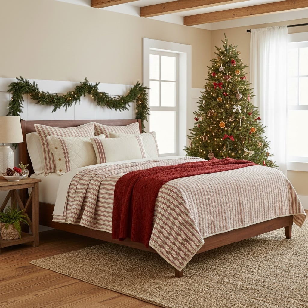 Holiday Bedding