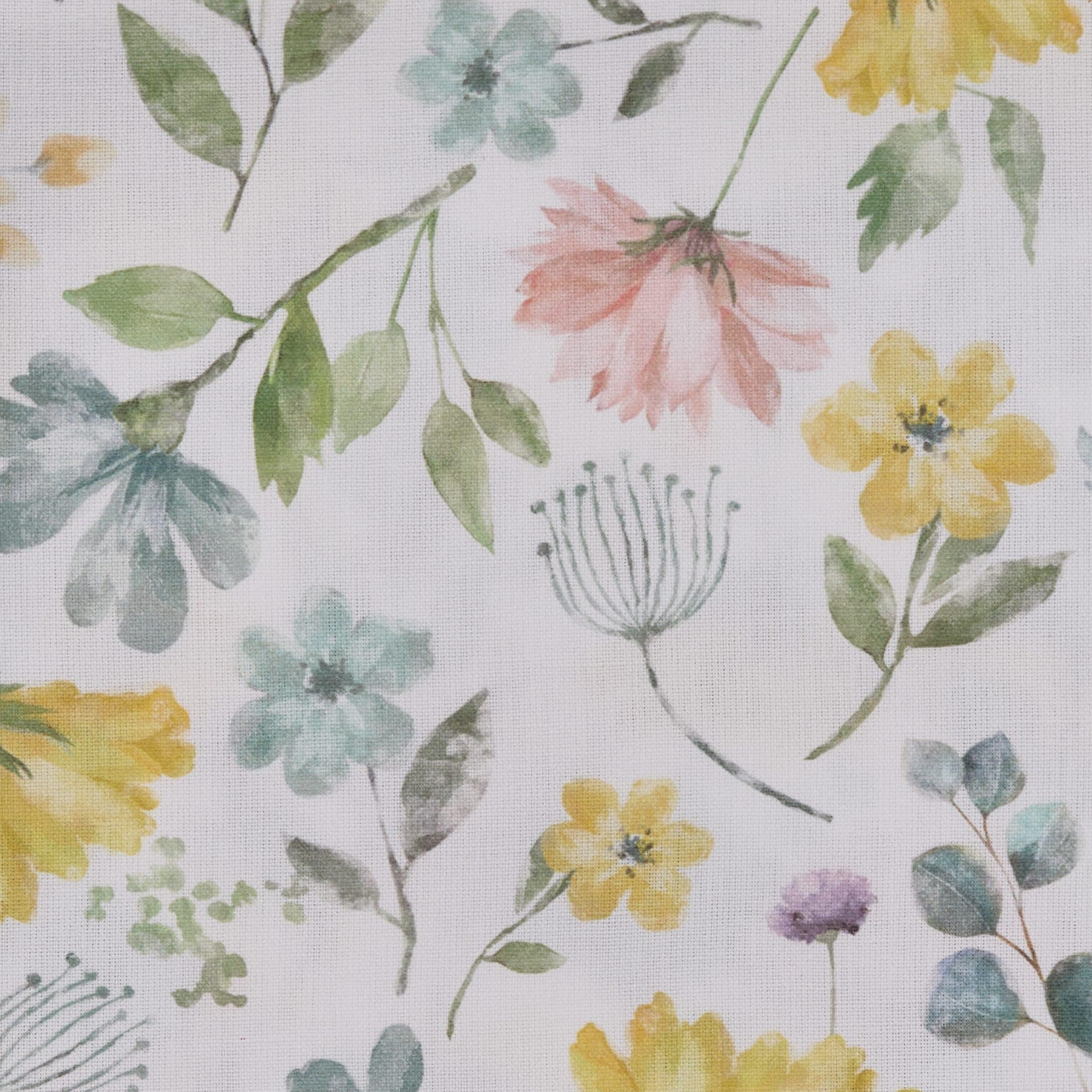 Spring Flowers Table Runner - 72" - Image 3