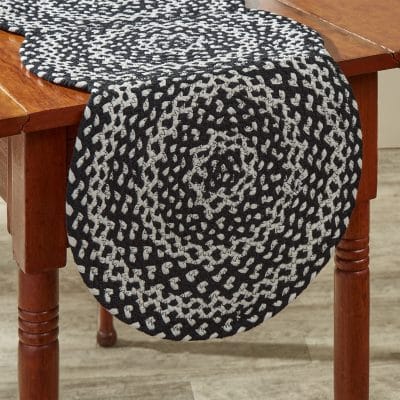 Blacksburg Braided Table Runners