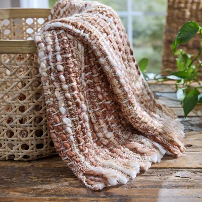 Chunny Cocoa Throw