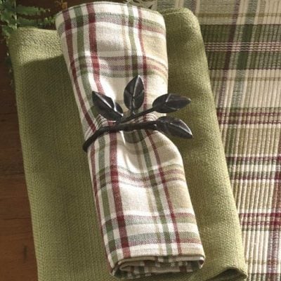 Thyme Napkins, Set/4