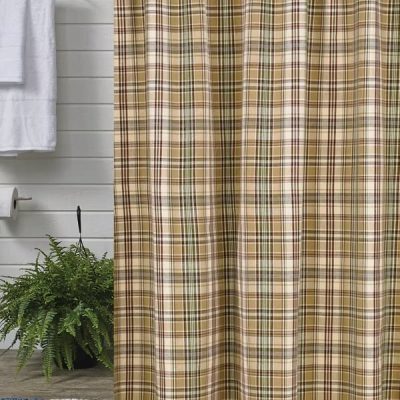 Thyme Shower Curtain