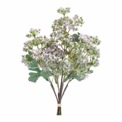 Amethyst Meadow Angelica Floral Bundles, Set/2