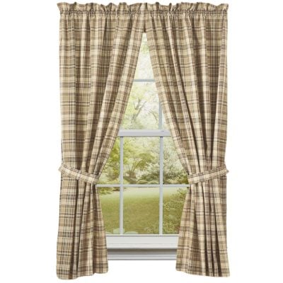 Thyme Lined Panels - Set/2