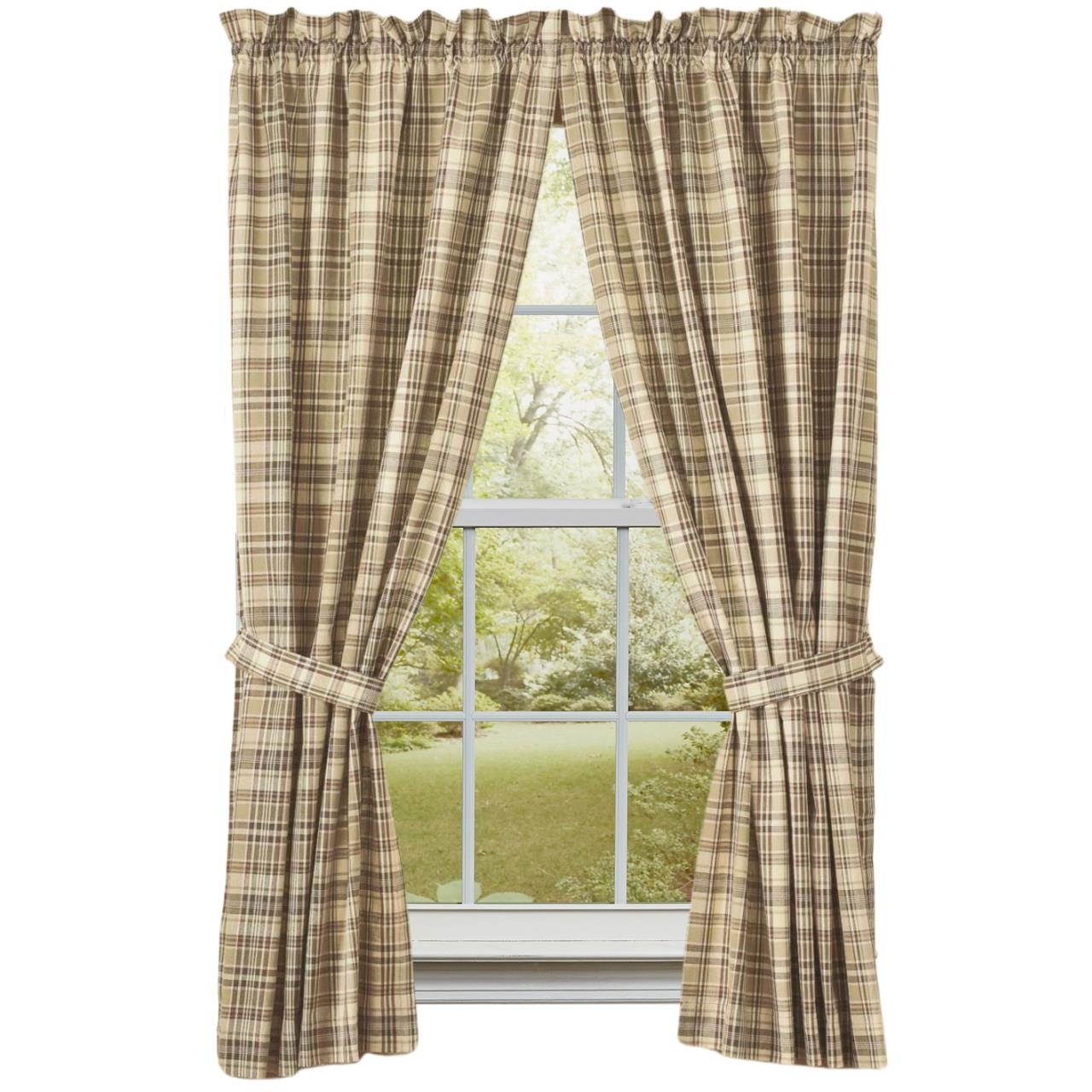 Thyme Lined Panels - Set/2